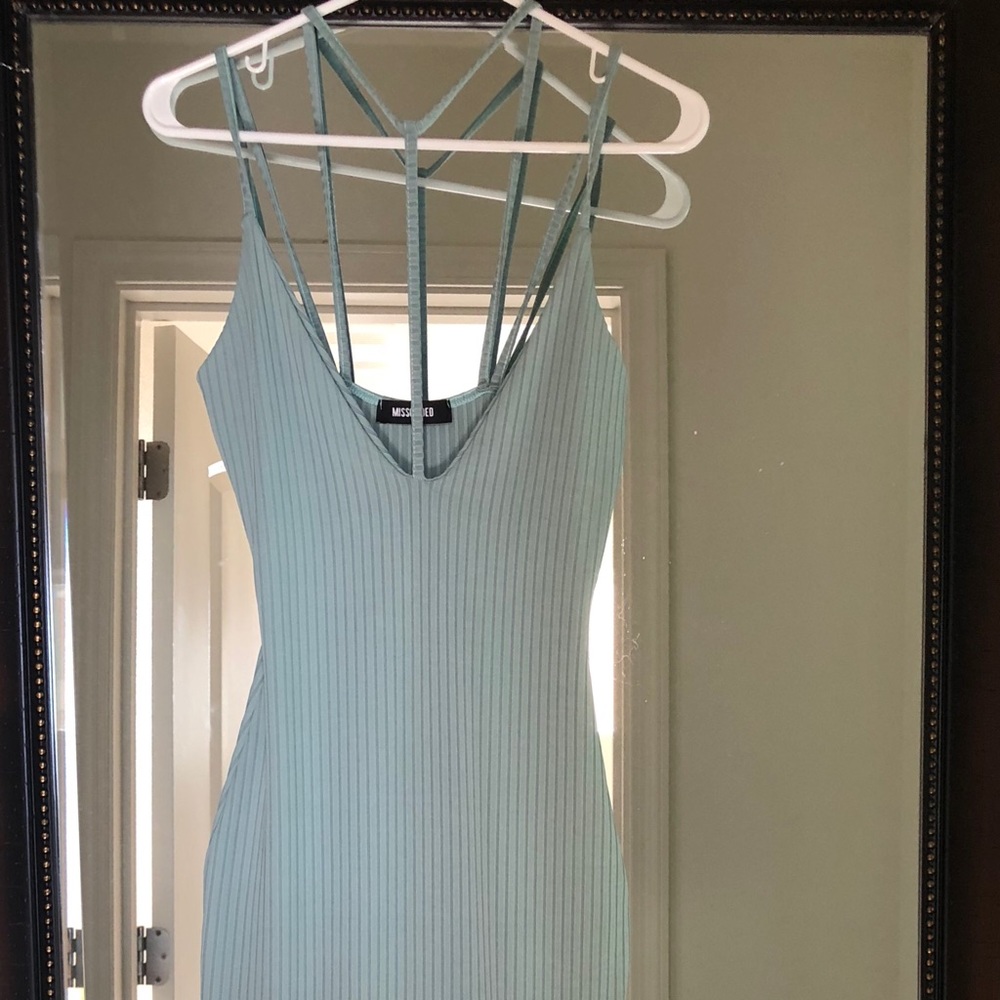 Strappy Missguided Dress